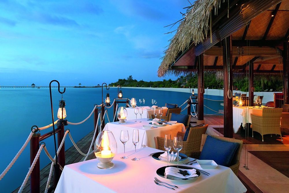 Taj Exotica Resort and Spa, Maldives